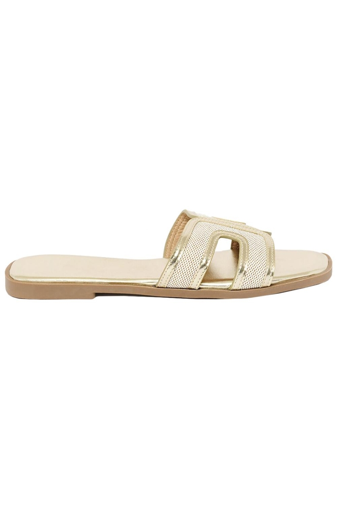 AS NICOLE 13000810 1058 GOLD